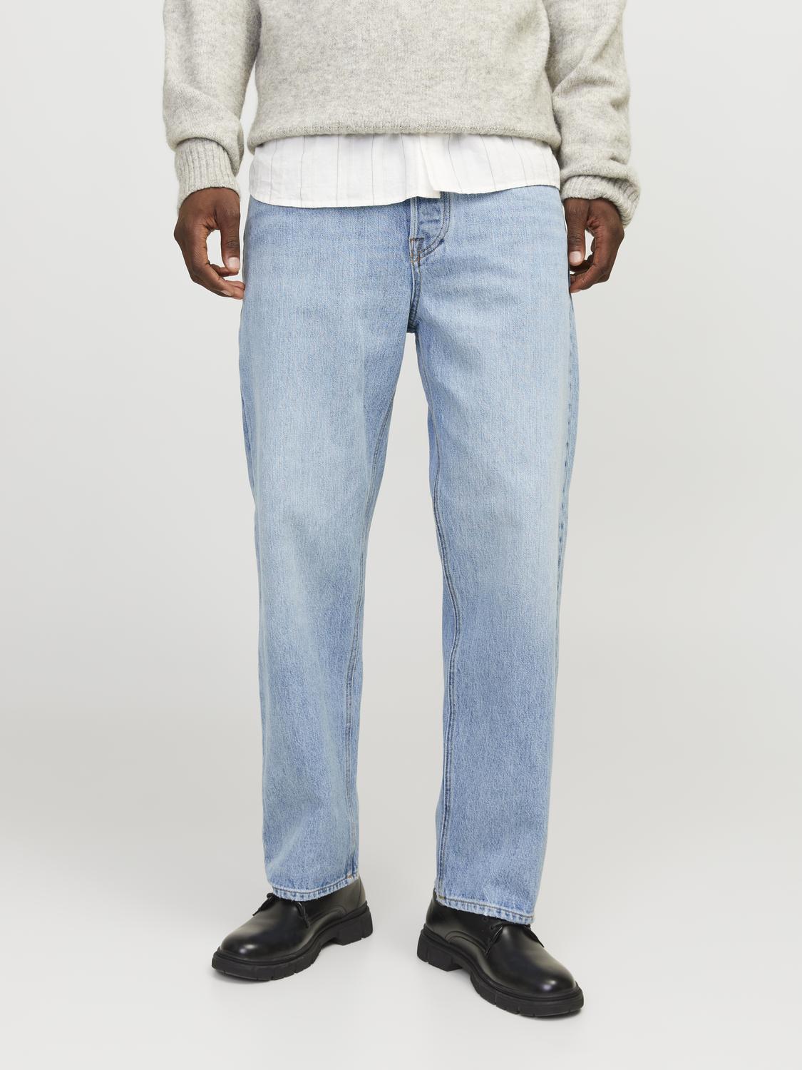 JJIEDDIE JJCOOPER 068 LOOSE FIT JEANS